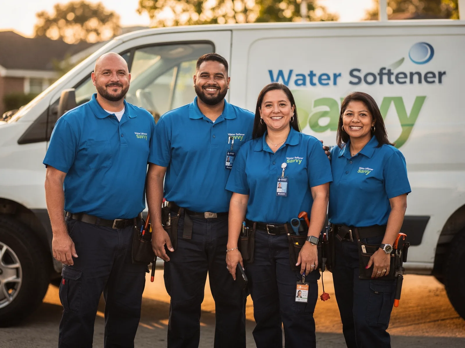 Water Softener Installation company in Hudson, IA
